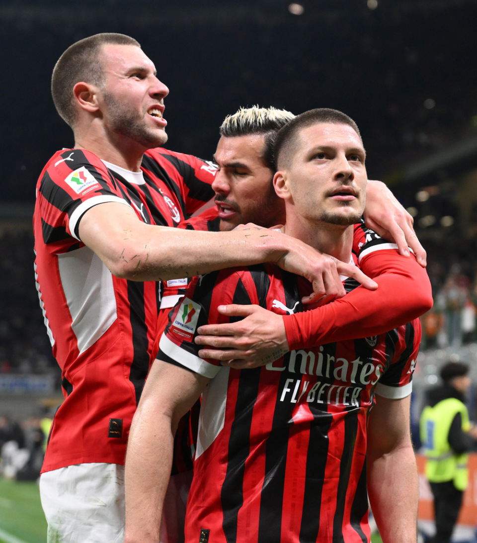 赛地聚焦——意大利杯转会期热度飙升,AC米兰绝杀压哨,更衣室稳定,临场指挥获称赞的简单介绍 赛地聚焦——意大利杯转会期热度飙升,AC米兰绝杀压哨,更衣室稳定,临场指挥获称赞的简单介绍